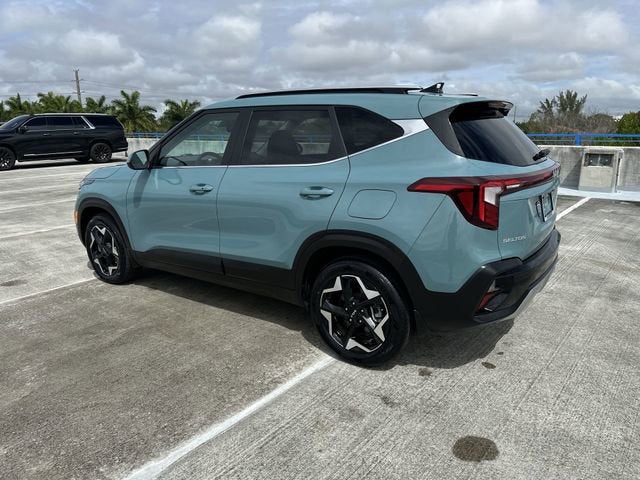 2024 Kia Seltos EX