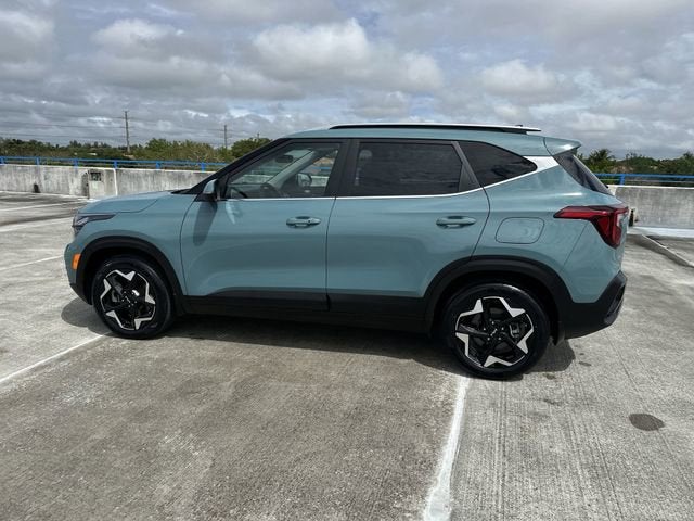 2024 Kia Seltos EX