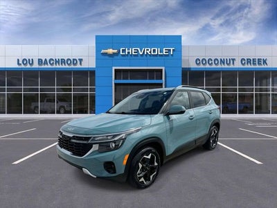 2024 Kia Seltos EX