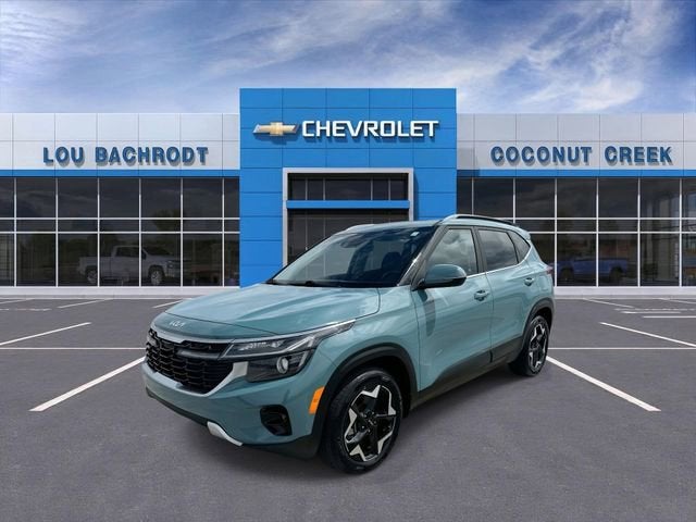 2024 Kia Seltos EX