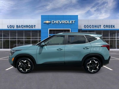 2024 Kia Seltos EX