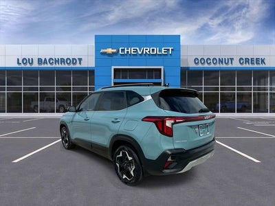 2024 Kia Seltos EX