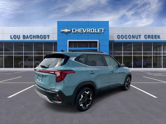 2024 Kia Seltos EX