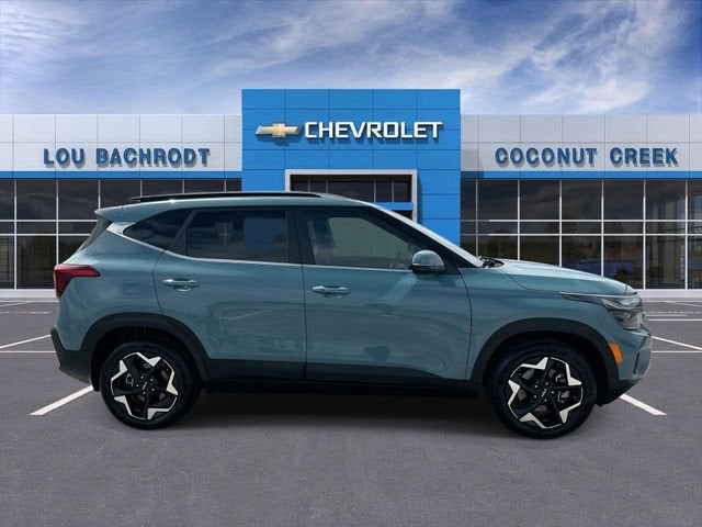2024 Kia Seltos EX