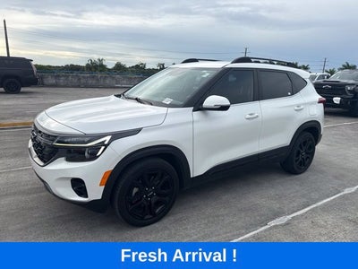 2024 Kia Seltos X-Line