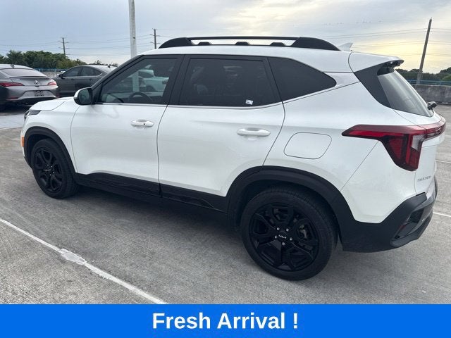 2024 Kia Seltos X-Line
