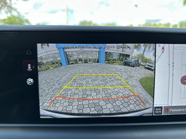 2024 Kia Seltos X-Line