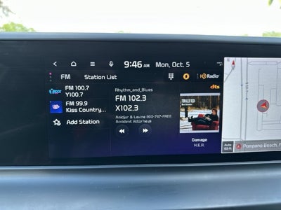 2024 Kia Seltos X-Line