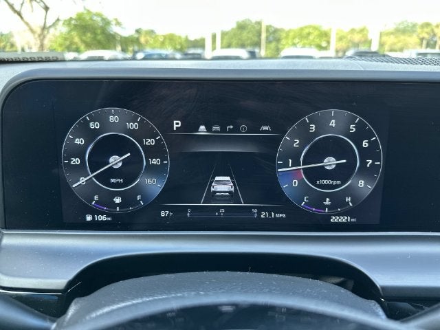 2024 Kia Seltos X-Line