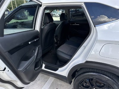 2024 Kia Seltos X-Line