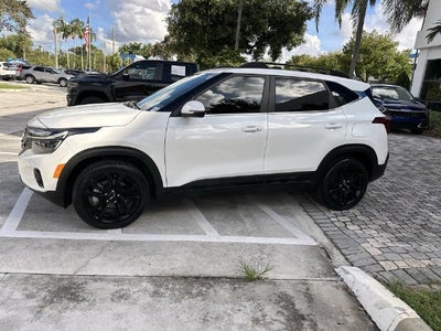 2024 Kia Seltos X-Line