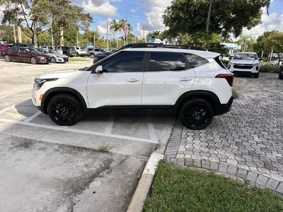 2024 Kia Seltos X-Line
