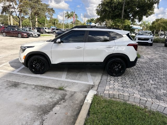 2024 Kia Seltos X-Line