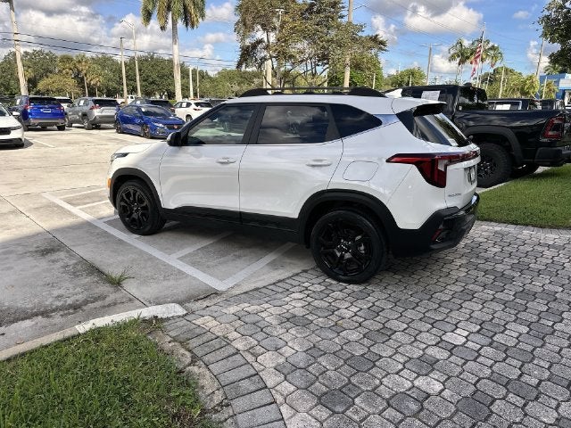 2024 Kia Seltos X-Line