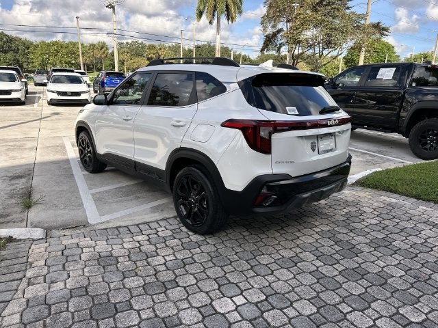 2024 Kia Seltos X-Line