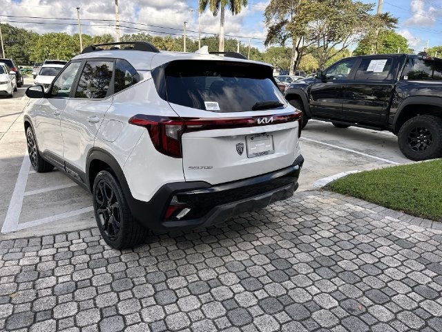 2024 Kia Seltos X-Line