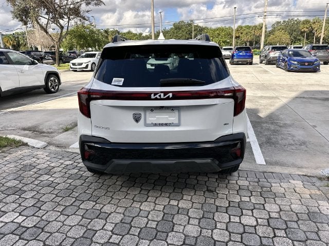 2024 Kia Seltos X-Line