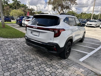 2024 Kia Seltos X-Line