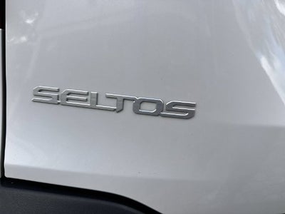 2024 Kia Seltos X-Line