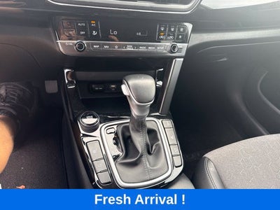 2024 Kia Seltos X-Line