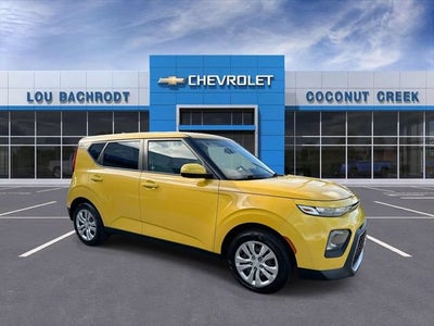2020 Kia Soul LX
