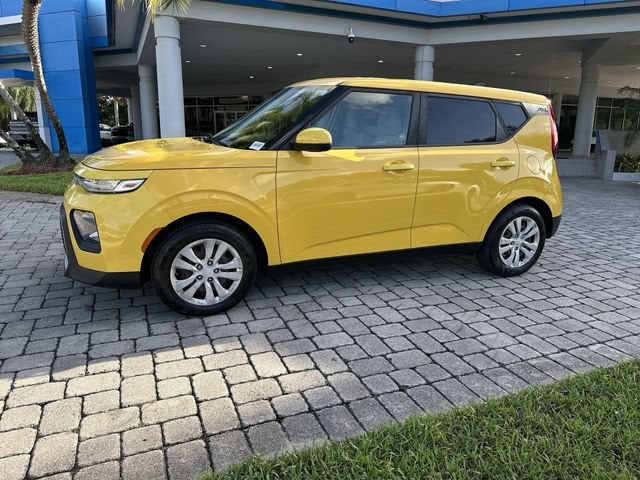 2020 Kia Soul LX