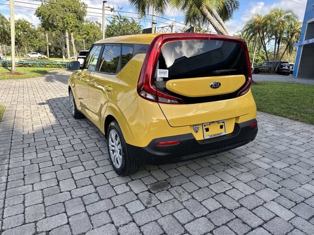 2020 Kia Soul LX