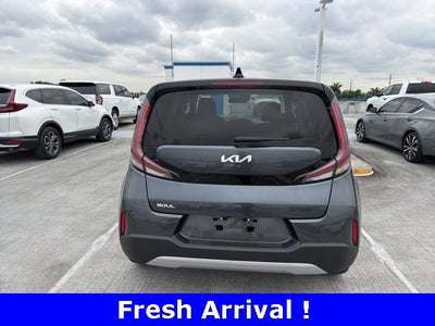 2023 Kia Soul LX