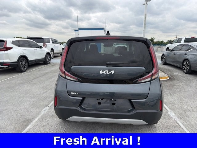 2023 Kia Soul LX