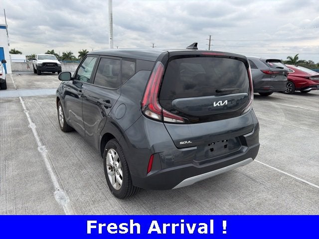 2023 Kia Soul LX