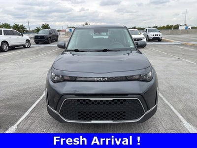 2023 Kia Soul LX