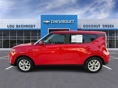 2024 Kia Soul LX
