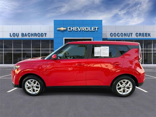 2024 Kia Soul LX