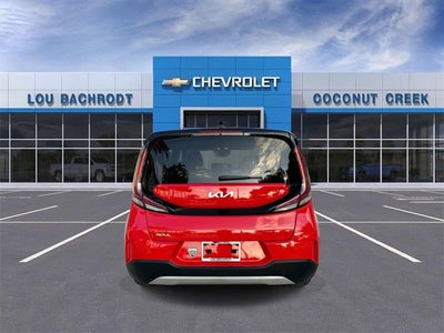 2024 Kia Soul LX