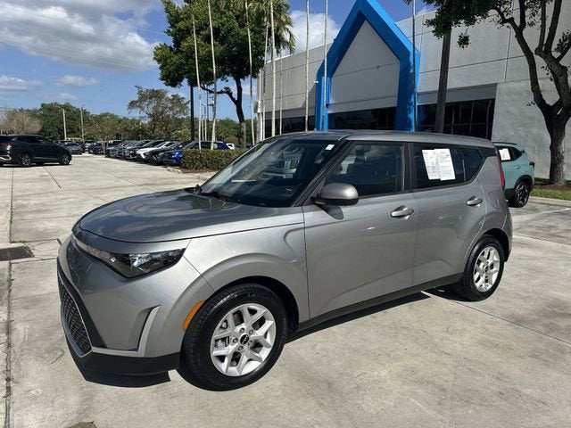 2024 Kia Soul LX