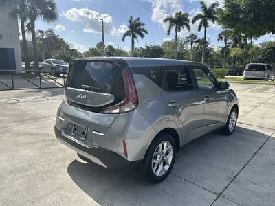 2024 Kia Soul LX