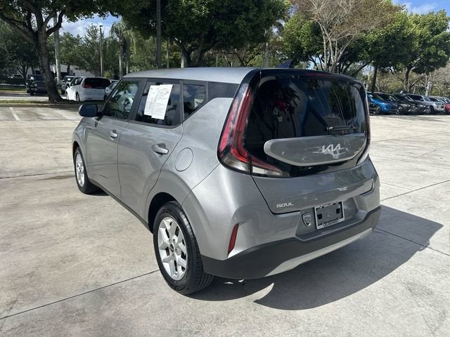 2024 Kia Soul LX