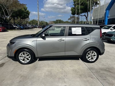 2024 Kia Soul LX