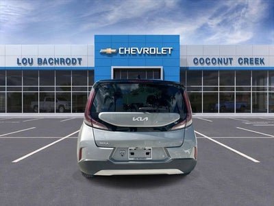 2024 Kia Soul LX