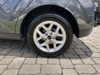 2024 Kia Soul LX