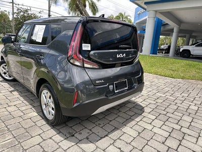 2024 Kia Soul LX
