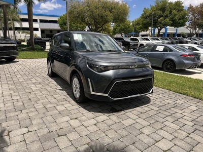 2024 Kia Soul LX