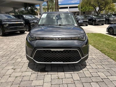 2024 Kia Soul LX