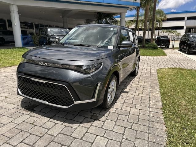 2024 Kia Soul LX