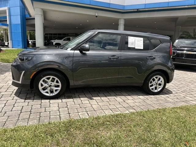 2024 Kia Soul LX