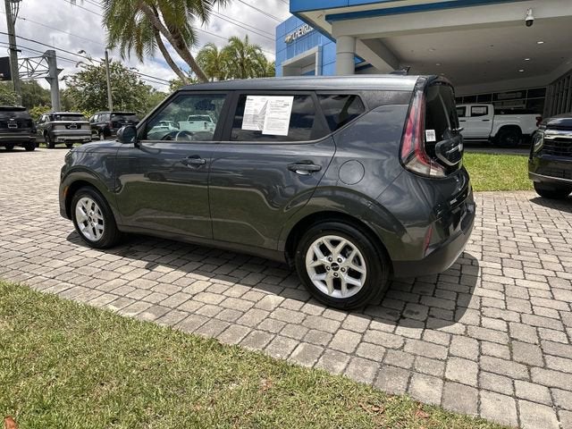 2024 Kia Soul LX