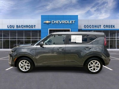 2024 Kia Soul LX