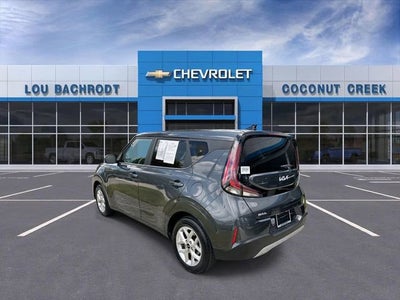 2024 Kia Soul LX