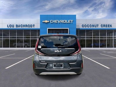 2024 Kia Soul LX