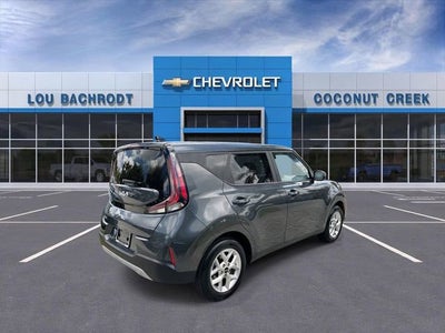 2024 Kia Soul LX